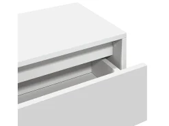 4 pcs conj. de móveis de corredor derivados de madeira*vidaxl Outlet