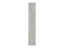 3 pcs conjunto armário TV/estante 180x30x180cm cimento PT784275^