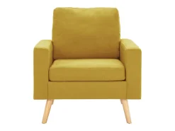 2 pcs conjunto de sofás tecido*vidaxl Sale