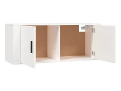2 pcs conjunto móveis de TV derivados de madeira PT739447^ Hot