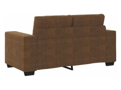 | Sofá | 2 pcs 221 x 78 x 80 cm Couro sintético*vidaxl Clearance