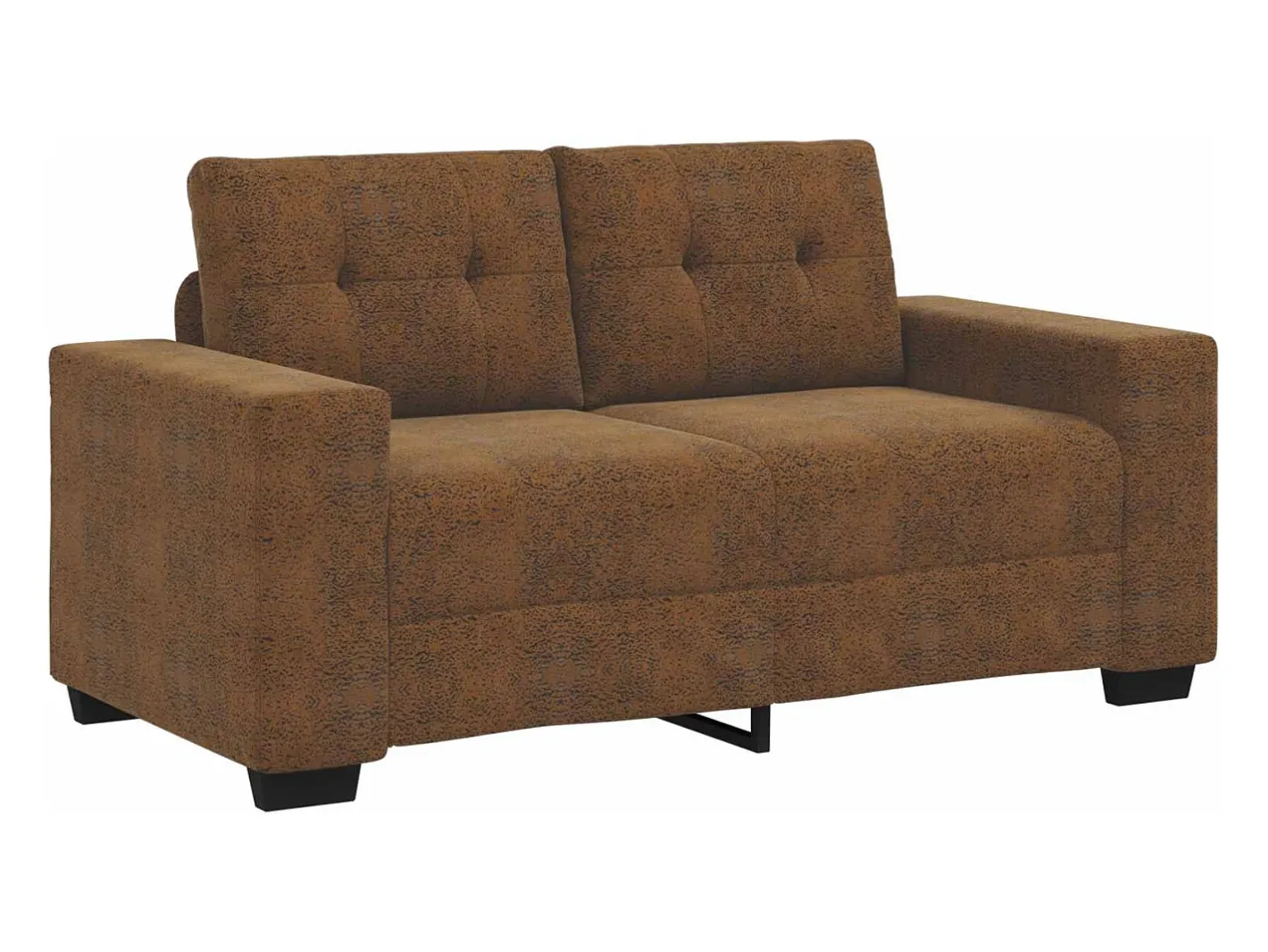 | Sofá | 2 pcs 221 x 78 x 80 cm Couro sintético*vidaxl Clearance