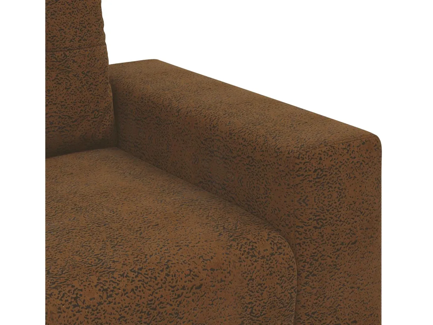 | Sofá | 2 pcs 221 x 78 x 80 cm Couro sintético*vidaxl Clearance
