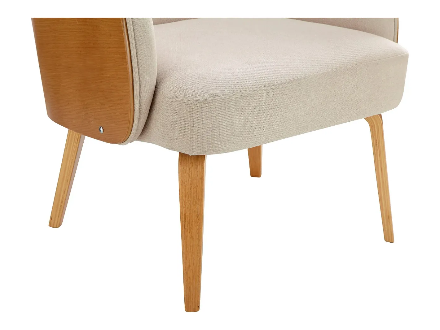 Outlet Alzey | Poltrona em teddy Poltrona