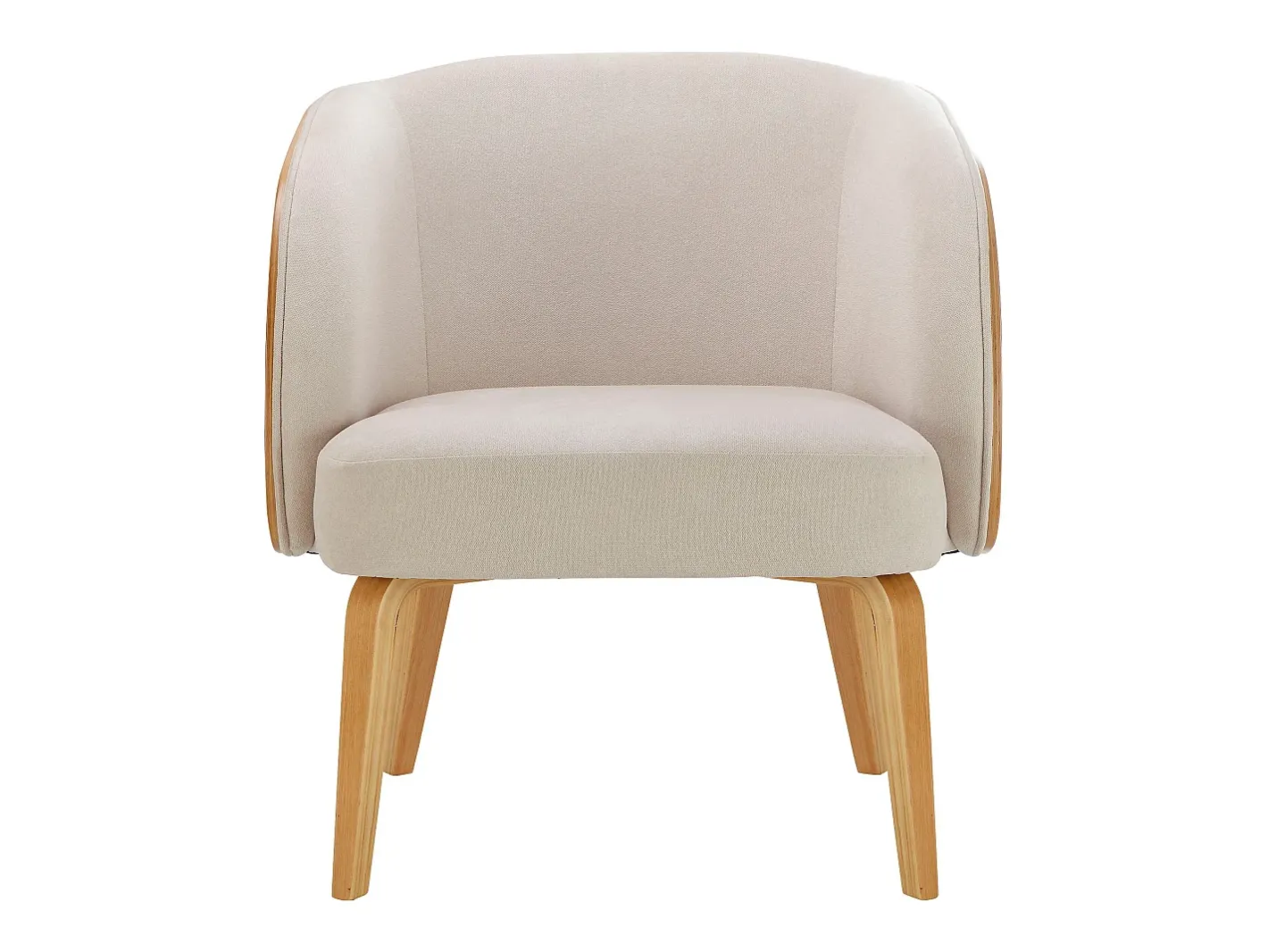 Outlet Alzey | Poltrona em teddy Poltrona