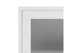 Aparador Ampezzo, Buffet de sala, Aparador de sala, Despensa de cozinha, 89x40 h113 cm,^Dmora Online