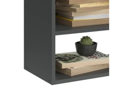 Best Aparador antracite 60x30x100 wido Prateleira