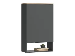 Best Aparador antracite 60x30x100 wido Prateleira