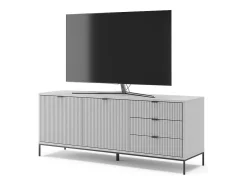 Vicco Móvel De Tv*Aparador cinza 150x42x60 eliza Cinzento