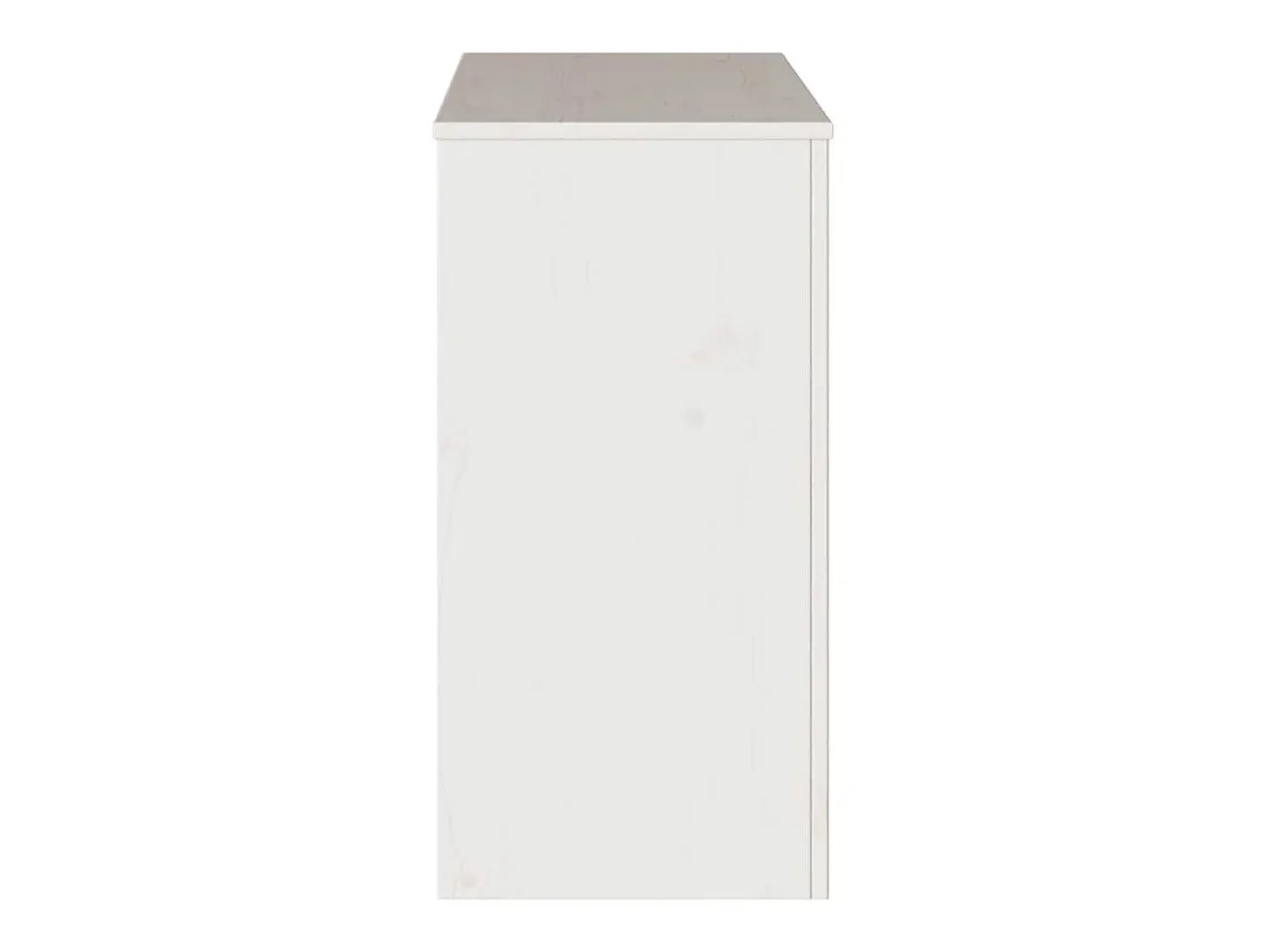 Aparador com gaveta Drammen 89,5 x 37 x 73 cm*vidaxl Discount