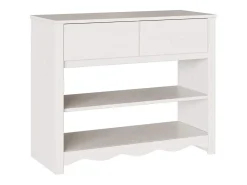 Aparador com gaveta Drammen 89,5 x 37 x 73 cm*vidaxl Discount