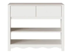 Aparador com gaveta Drammen 89,5 x 37 x 73 cm*vidaxl Discount