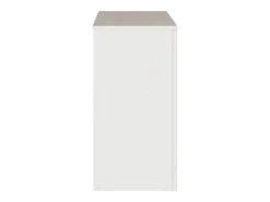 Aparador com gaveta Drammen 89,5 x 37 x 73 cm*vidaxl Discount