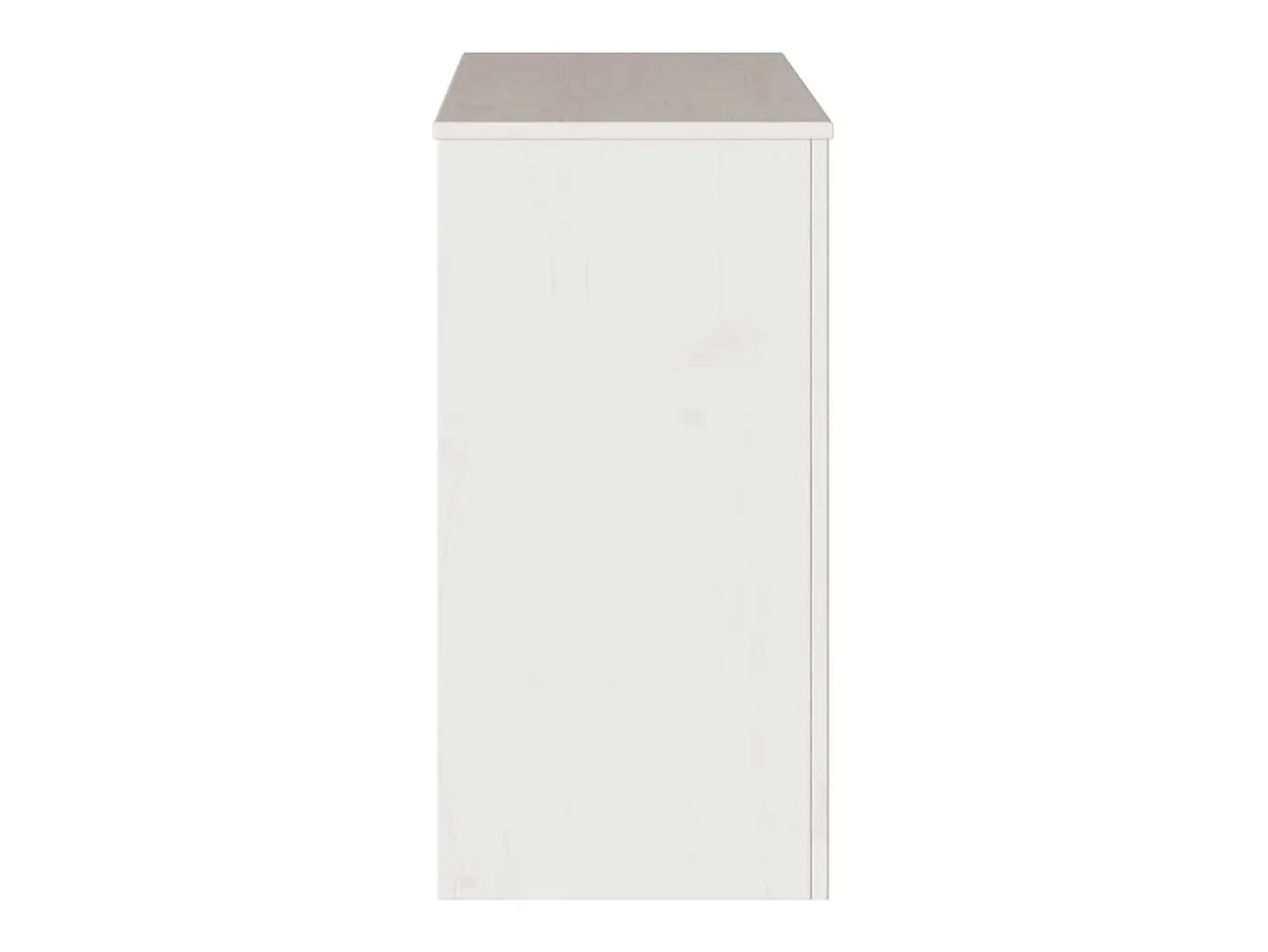 Aparador com gaveta Drammen 89,5 x 37 x 73 cm*vidaxl Discount