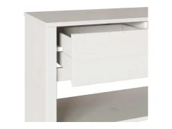 Aparador com gaveta Drammen 89,5 x 37 x 73 cm*vidaxl Discount