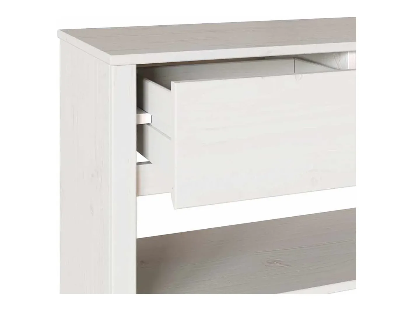 Aparador com gaveta Drammen 89,5 x 37 x 73 cm*vidaxl Discount
