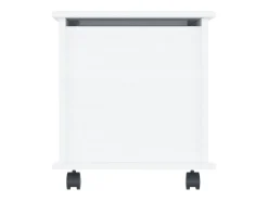 Arca arrumação c/ rodas ALTA 73x39,5x44 cm pinho maciço PT809341^ Hot