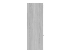 Armário arrumação 60x29,5x90 cm cor sonoma*vidaxl Best