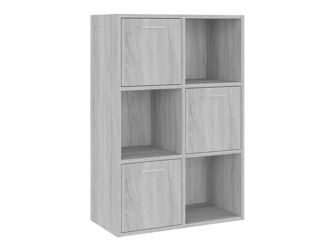 Armário arrumação 60x29,5x90 cm cor sonoma*vidaxl Best