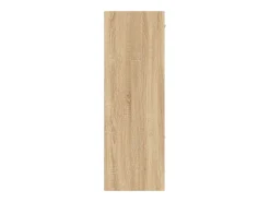 vidaxl Vitrina*Armário de arrumação derivados de madeira carvalho sonoma Castanho