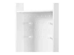 Armário de entrada multifuncional - com bengaleiro e banco para guardar sapatos - MDF -*ModernLuxe Best