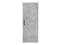 vidaxl Prateleira*Armário de parede 34,5x34x90 cm cimento Cinzento