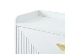 Armário de sapatos com 3 portas basculantes e 6 compartimentos.*Hauss Spole Hot