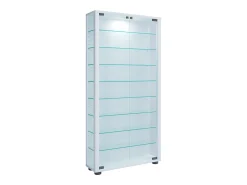 Armário em pé Lumo Branco A. 113 x L. 59 x P. 18 cm*VCM New
