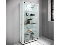Armário em pé Lumo Branco A. 113 x L. 59 x P. 18 cm*VCM New