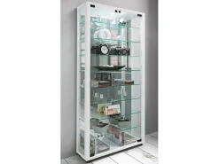 Armário em pé Lumo Branco A. 115 x L. 59 x P. 18 cm^VCM Outlet