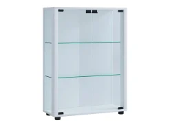 Armário em pé Sintalo Branco A. 80 x L. 60 x P. 25 cm^VCM Clearance