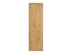 Armário lateral ODDA 40x24x79 cm pinho de madeira maciça^vidaxl Best