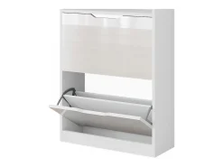 Armário para sapatos 59x22x89.5 luca*Vicco