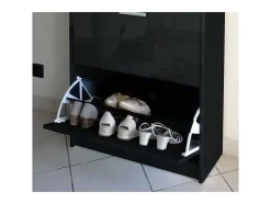 Armário para sapatos KLARK 74 cm - Alto Brilho*Meublorama Sale