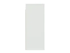vidaxl Prateleira*Armário parede 80x33x80 cm madeira processada Branco
