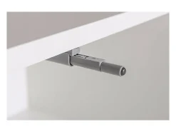 Armário suspenso modelo médio cor carvalho para sala coleção SWITCH.*Price Factory Discount