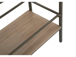 ARMÁRIO TORONTO 100X42X110 CM* Clearance
