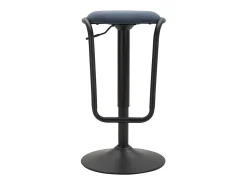 Banco Alto VKH449, Azul, 41x41x61 cm, Kendra Home^ New