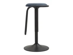 Banco Alto VKH449, Azul, 41x41x61 cm, Kendra Home^ New