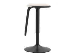 Banco Alto VKH448, Branco, 41x41x61 cm, Kendra Home* Outlet