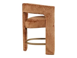 Banco alto 61x89x57 cm Canela Leith LET71HC^