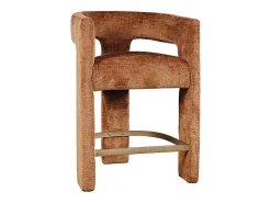 Banco alto 61x89x57 cm Canela Leith LET71HC^