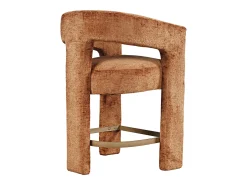 Banco alto 61x89x57 cm Canela Leith LET71HC^