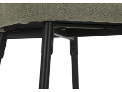 Banco*BANCO BAR LOSANNA SET 2 PCS CM 52X59X108 Verde