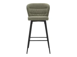 Banco*BANCO BAR LOSANNA SET 2 PCS CM 52X59X108 Verde