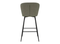 Banco*BANCO BAR LOSANNA SET 2 PCS CM 52X59X108 Verde