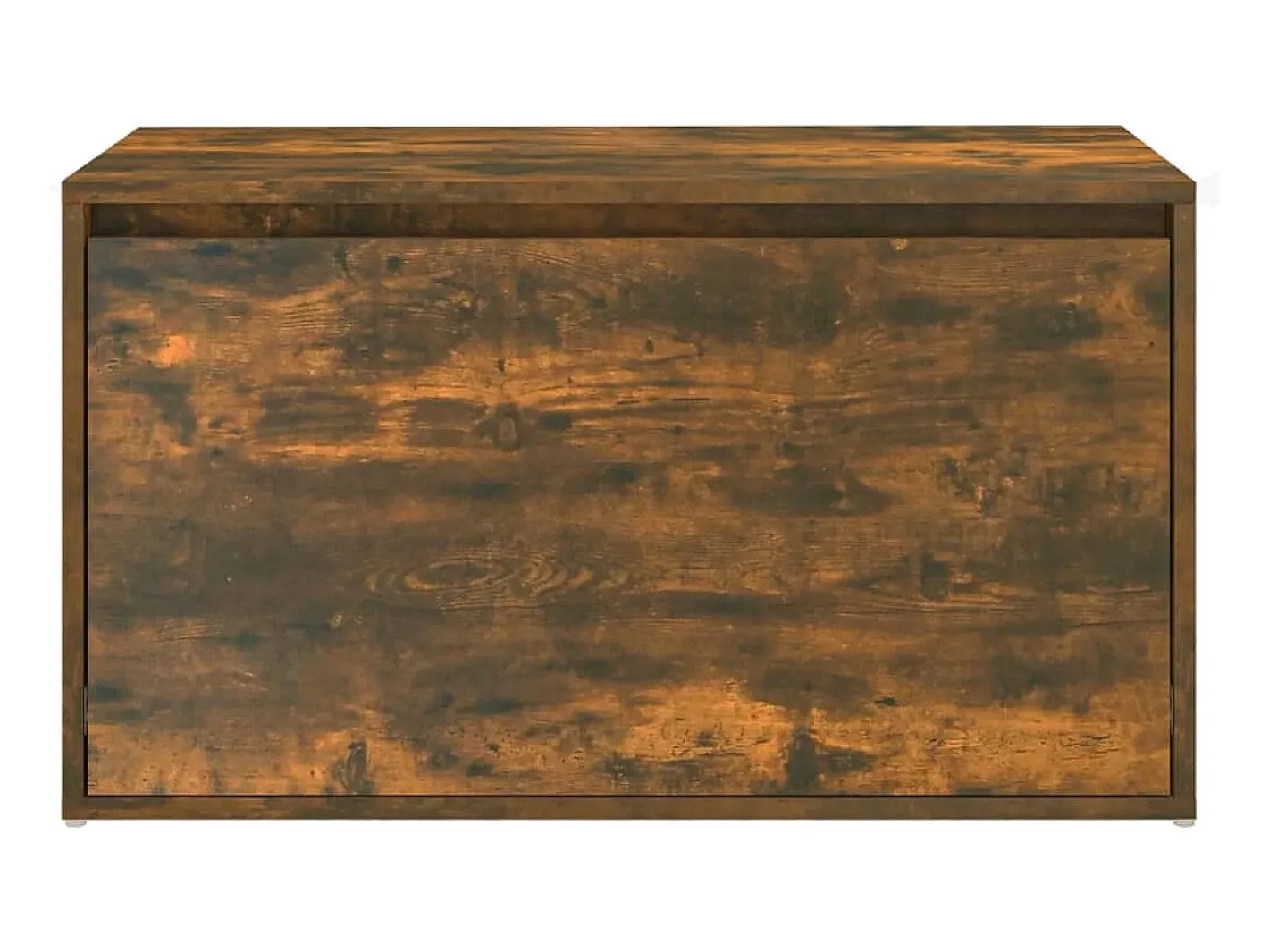 vidaxl Móvel De Arrumação|Sapateira*Banco corredor 80x40x45 cm derivados de madeira carvalho fumado Natural claro
