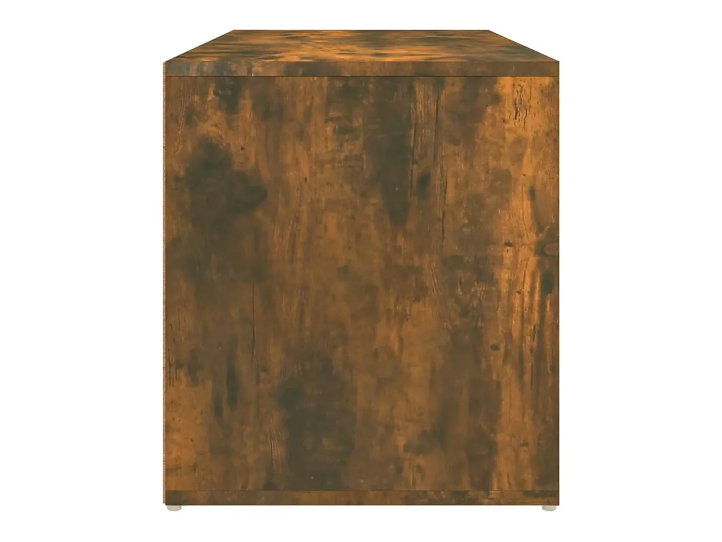 vidaxl Móvel De Arrumação|Sapateira*Banco corredor 80x40x45 cm derivados de madeira carvalho fumado Natural claro