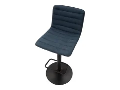 BANCO DE BAR ALTO MARINHA CM 43X49.5X85.5-107 (ASSENTO CM 61-82.5)* Sale