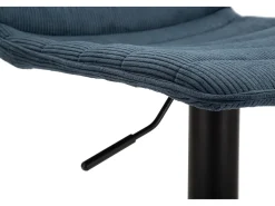BANCO DE BAR ALTO MARINHA CM 43X49.5X85.5-107 (ASSENTO CM 61-82.5)* Sale